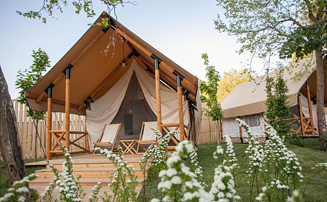 三江口生态公园夜景照明提升工程设计施工一体化项目